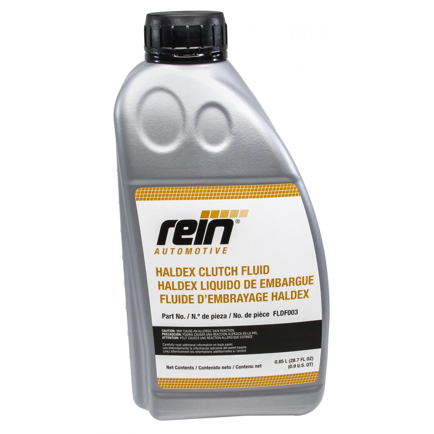 Rein Automotive FLDF003 - Transfer Case Fluid Rein Automotive FLDF003 AWD Coupling Fluid product image 3 of 6