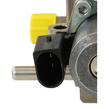 2013 Mini Cooper Direct Injection High Pressure Fuel Pump Rein Automotive HPG50705F image 3 of 4