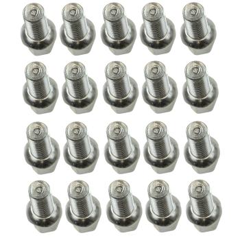 2012 Audi A3 Wheel Lug Bolt Front Rein Automotive HWB0011 image 3 of 4