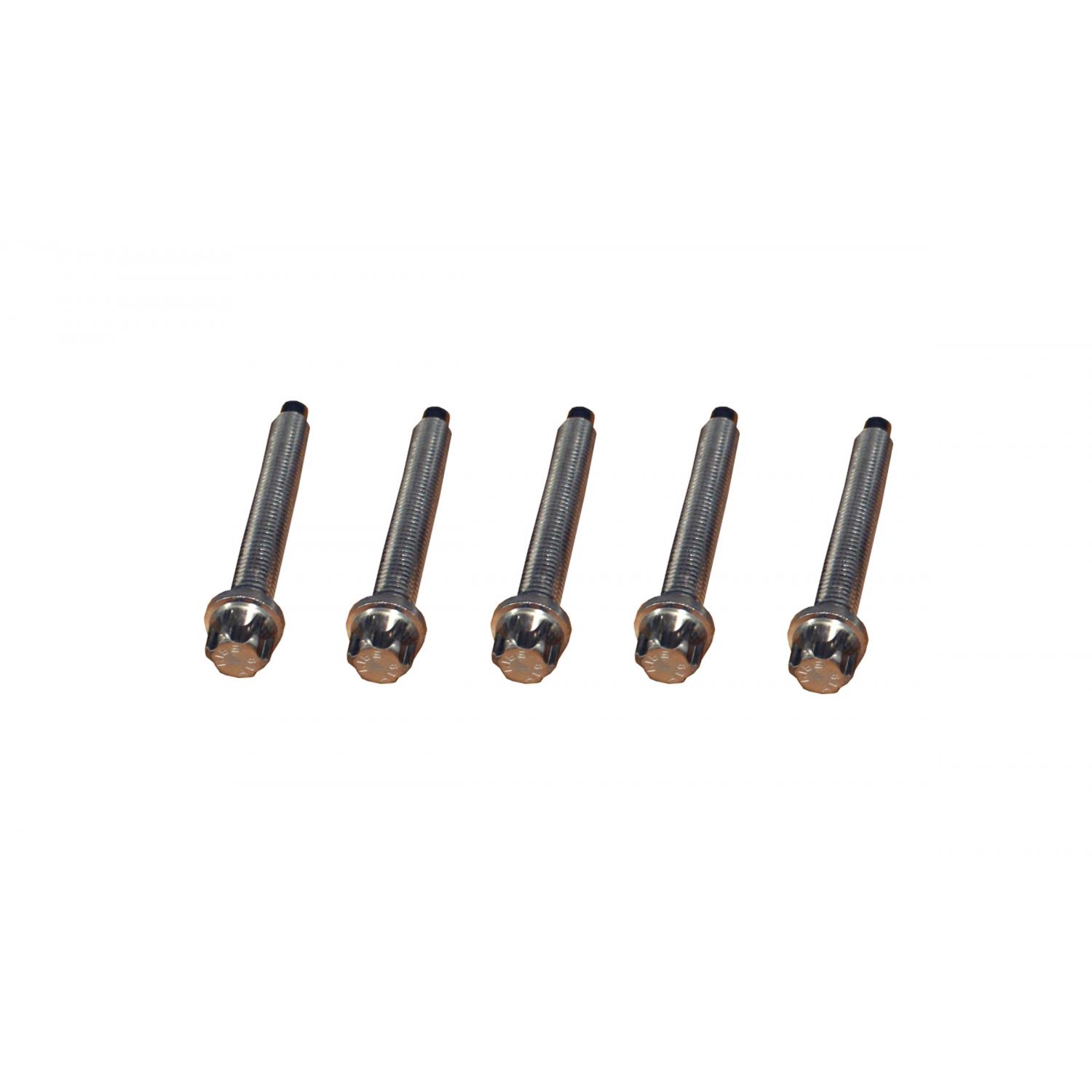 Rein Automotive HWK0001 - Manual Trans Mounting Bolt Kit Rein Automotive HWK0001 Manual Trans Mounting Bolt Kit product image 1 of 1