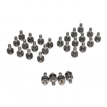 2009 BMW Z4 Engine Oil Pan Bolt Kit Rein Automotive HWK0006 image 3 of 4