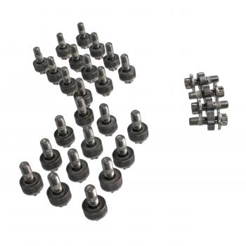 2009 BMW Z4 Engine Oil Pan Bolt Kit Rein Automotive HWK0006 image 4 of 4