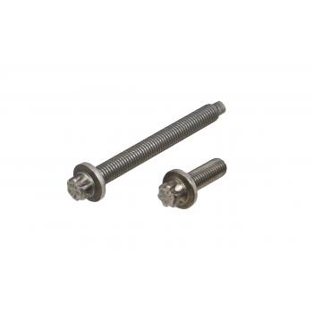2007 BMW 525i Starter Bolt Mounting Kit Rein Automotive HWK0039 image 3 of 4