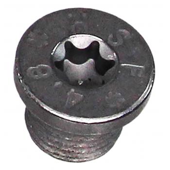 2014 Porsche Cayenne Engine Oil Drain Plug Rein Automotive HWP0014 image 3 of 4