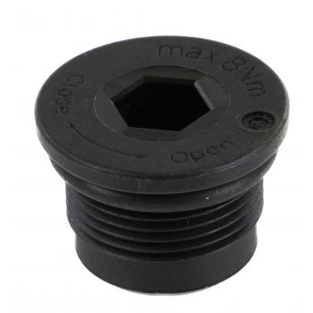 2011 BMW M3 Transmission Drain Plug Rein Automotive HWP0064 image 2 of 2