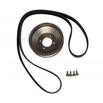 1999 BMW Z3 Engine Water Pump Pulley Kit Rein Automotive PKW0001 image 2 of 4