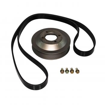 1999 BMW Z3 Engine Water Pump Pulley Kit Rein Automotive PKW0001 image 3 of 4