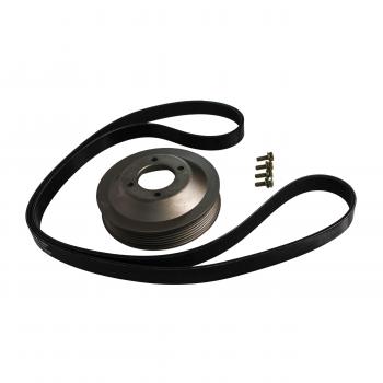 1999 BMW Z3 Engine Water Pump Pulley Kit Rein Automotive PKW0001 image 4 of 4