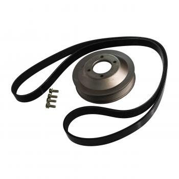 Rein Automotive PKW0001 Engine Water Pump Pulley Kit product image 5 of 6
