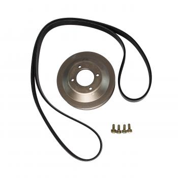 Rein Automotive PKW0001 Engine Water Pump Pulley Kit product image 6 of 6