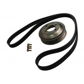 Rein Automotive PKW0002 Engine Water Pump Pulley Kit product image 5 of 6