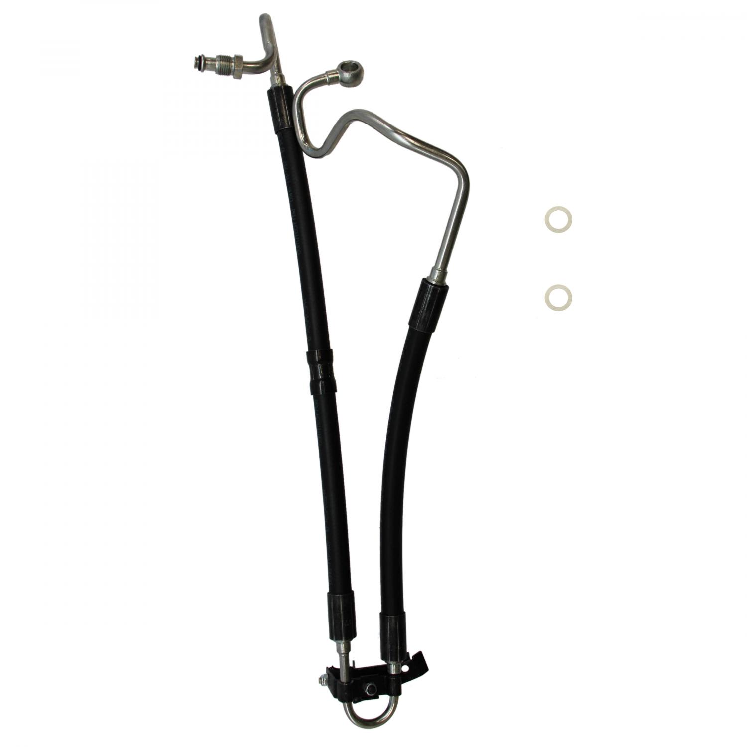 Rein Automotive PSH0100P Power Steering Pressure Line Hose Assembly product image 2 of 6