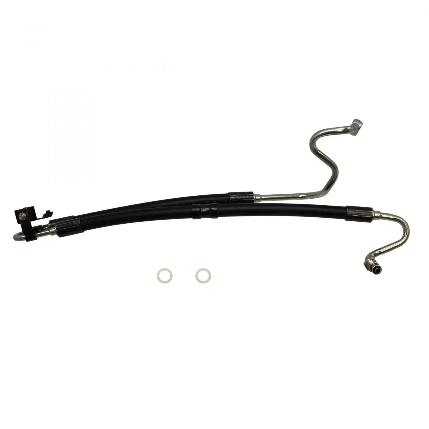 Rein Automotive PSH0100P Power Steering Pressure Line Hose Assembly product image 3 of 6