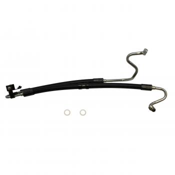 2000 BMW 328i Power Steering Pressure Line Hose Assembly Pump To Rack Rein Automotive PSH0100P image 3 of 4