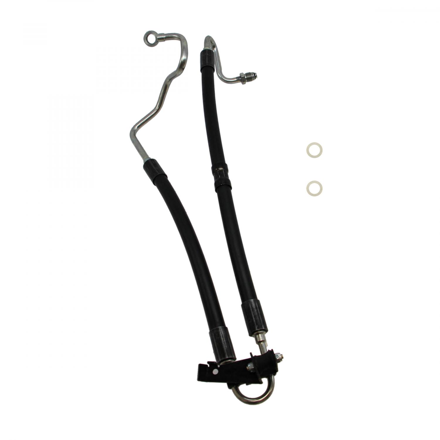Rein Automotive PSH0100P Power Steering Pressure Line Hose Assembly product image 4 of 6