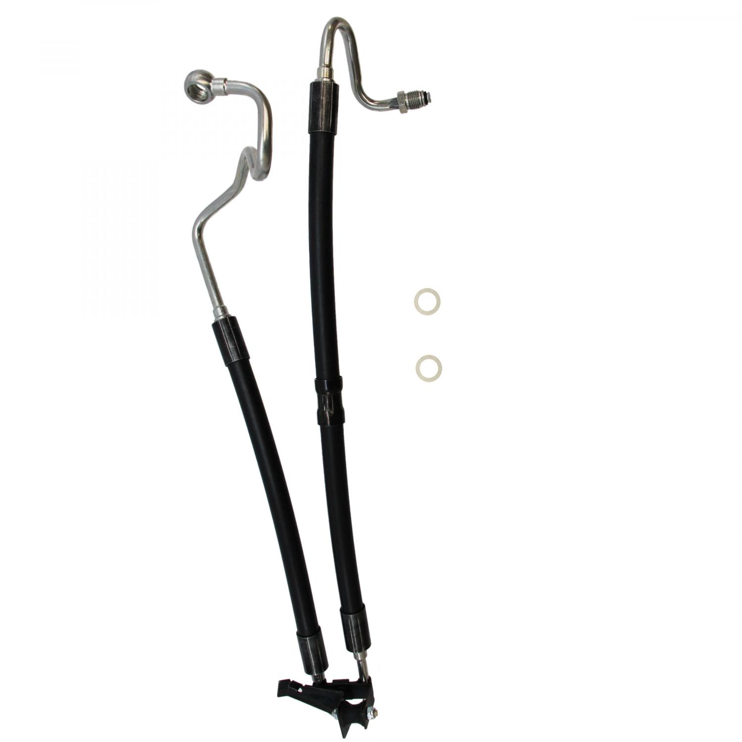 Rein Automotive PSH0100P Power Steering Pressure Line Hose Assembly product image 6 of 6