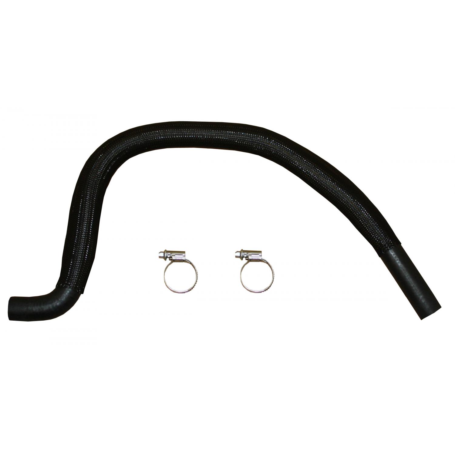 Rein Automotive PSH0101R - Power Steering Reservoir Line Hose Rein Automotive PSH0101R Power Steering Reservoir Line Hose product image 1 of 1