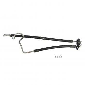 2000 BMW 328i Power Steering Pressure Line Hose Assembly Pump To Rack Rein Automotive PSH0102P image 2 of 4