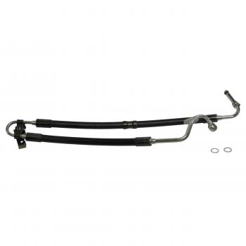 2000 BMW 328i Power Steering Pressure Line Hose Assembly Pump To Rack Rein Automotive PSH0102P image 3 of 4