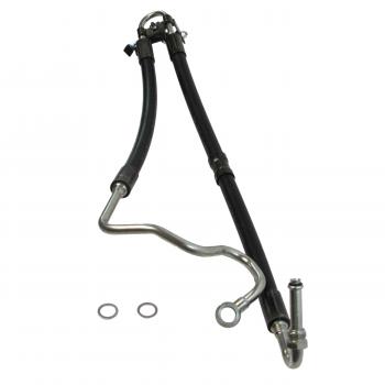 2000 BMW 328i Power Steering Pressure Line Hose Assembly Pump To Rack Rein Automotive PSH0102P image 4 of 4