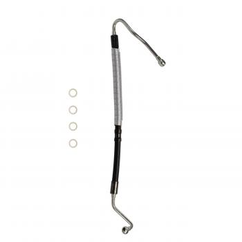 2001 BMW 740iL Power Steering Pressure Line Hose Assembly Pump To Gear Rein Automotive PSH0103P image 2 of 4