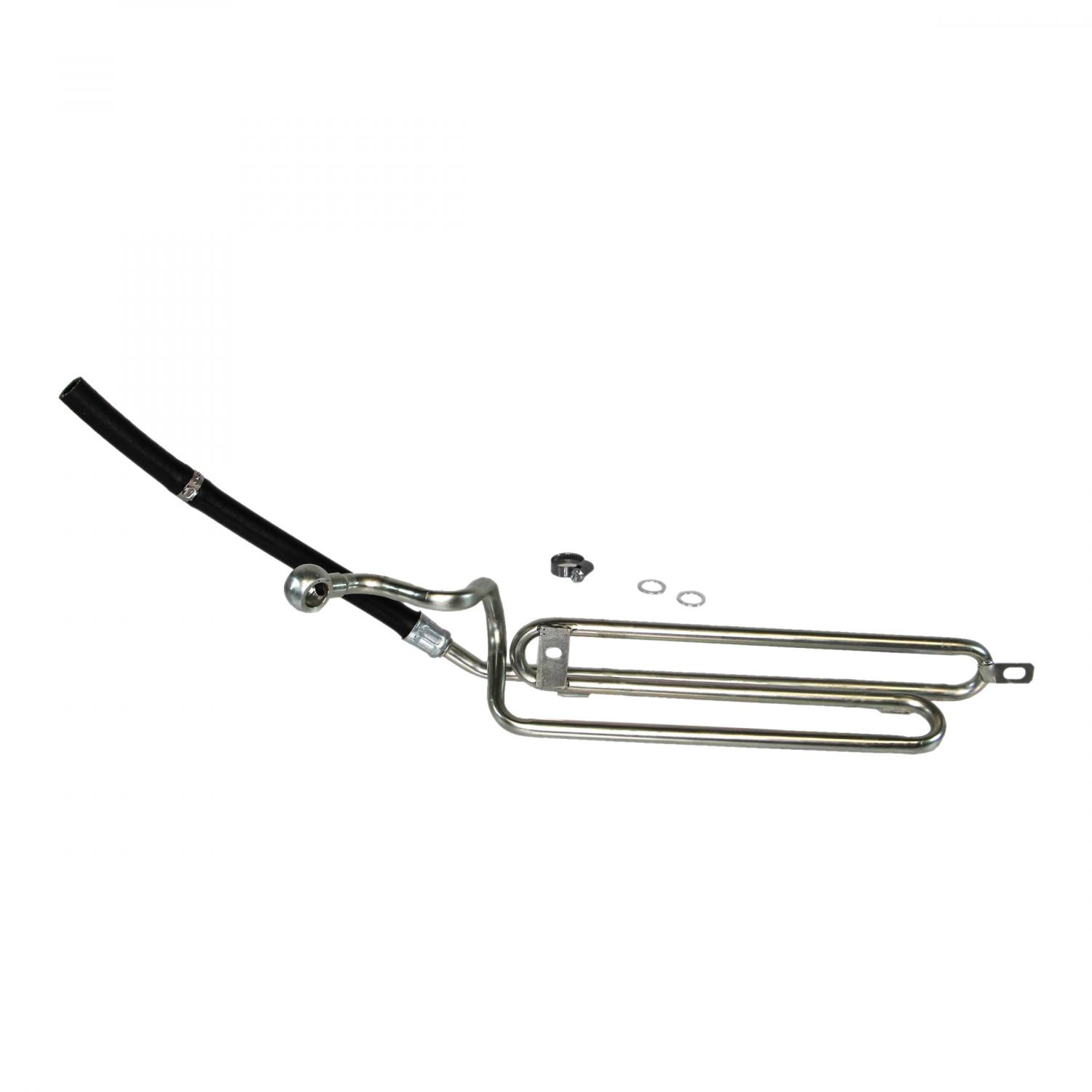 Rein Automotive PSH0105R - Power Steering Return Hose Rein Automotive PSH0105R Power Steering Return Hose product image 1 of 6