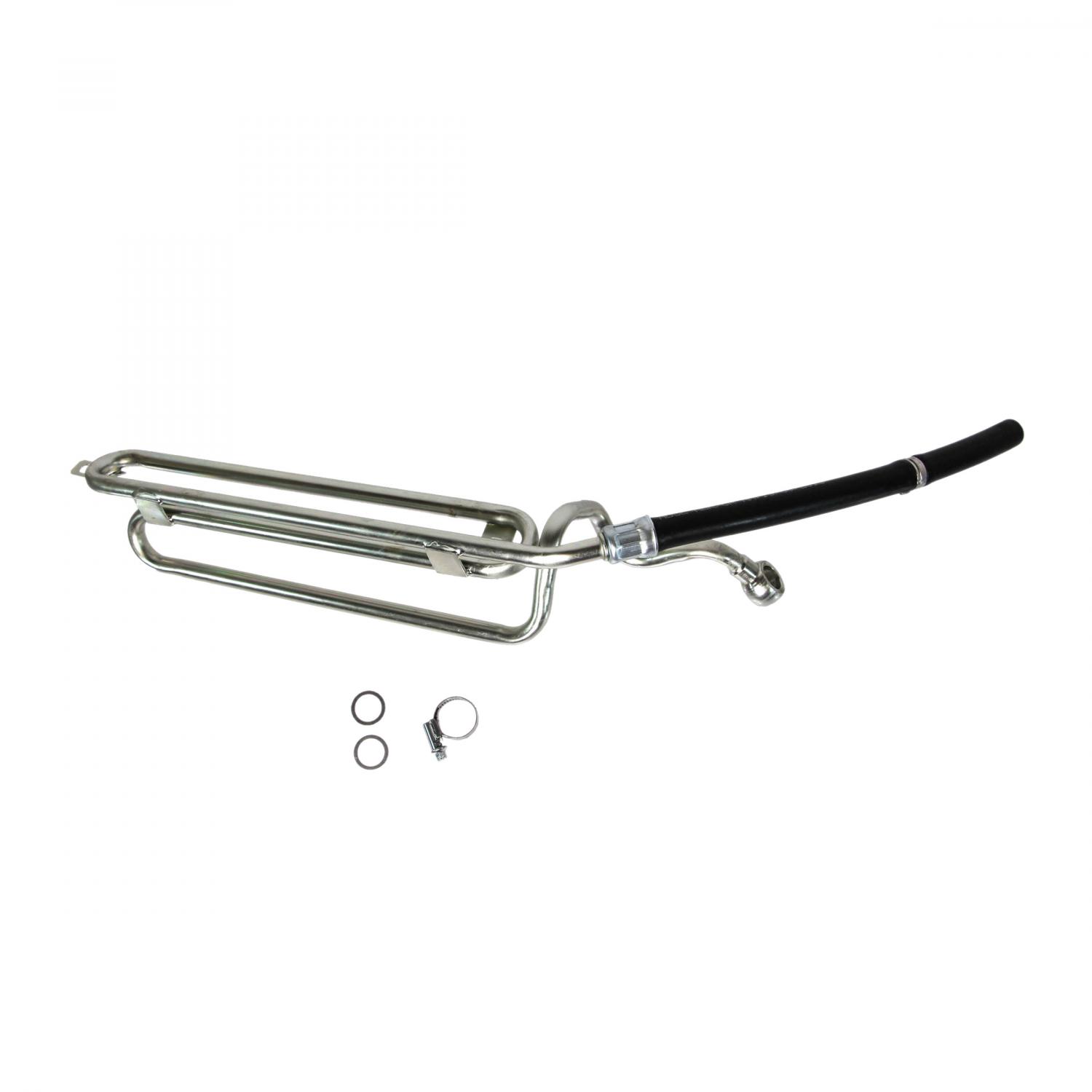 Rein Automotive PSH0105R - Power Steering Return Hose Rein Automotive PSH0105R Power Steering Return Hose product image 2 of 6