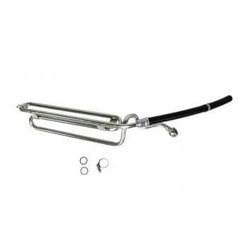 1993 BMW 325is Power Steering Return Hose Rack To Reservoir Rein Automotive PSH0105R image 2 of 4