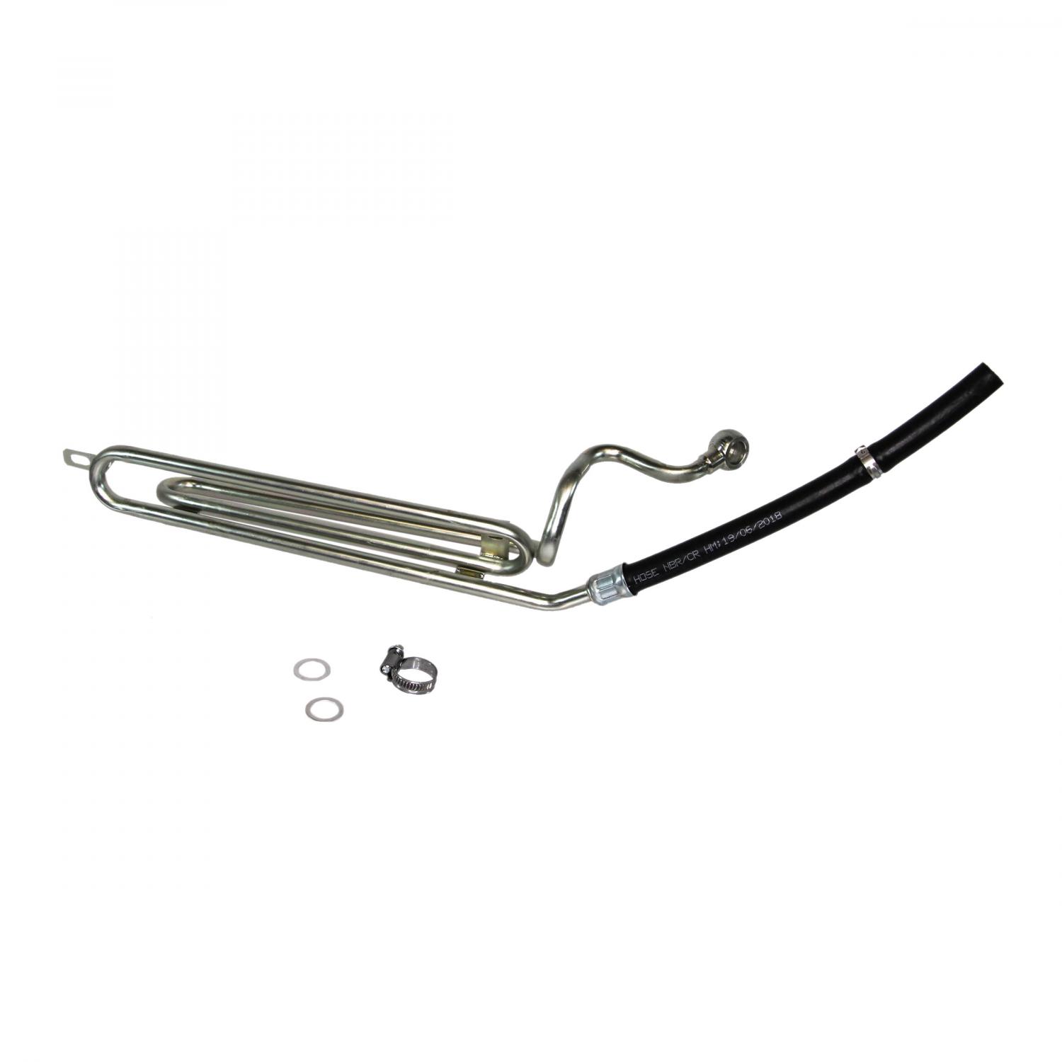 Rein Automotive PSH0105R - Power Steering Return Hose Rein Automotive PSH0105R Power Steering Return Hose product image 3 of 6