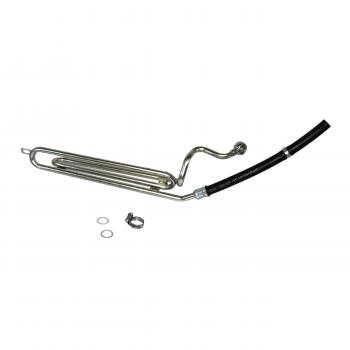 1993 BMW 325is Power Steering Return Hose Rack To Reservoir Rein Automotive PSH0105R image 3 of 4
