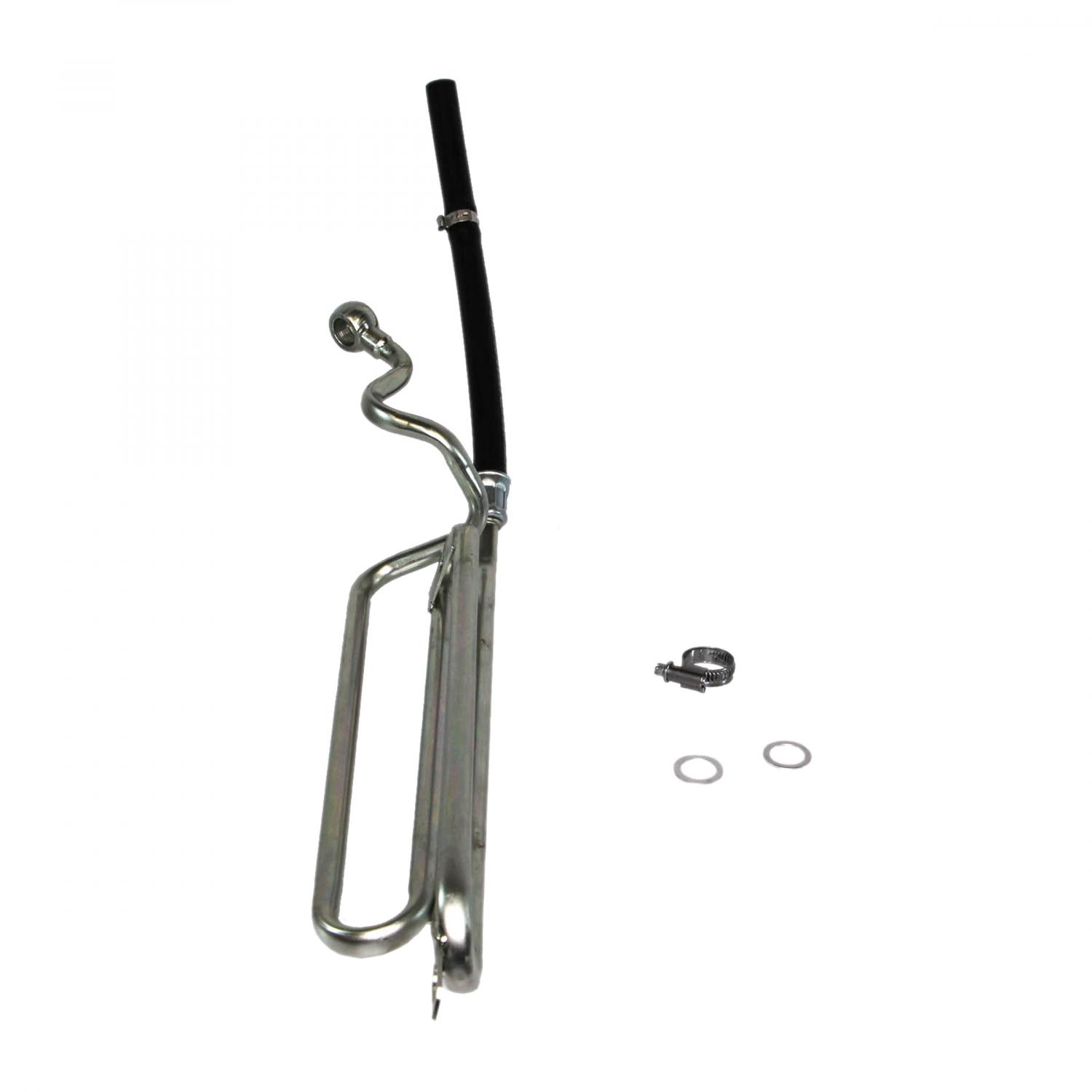 Rein Automotive PSH0105R - Power Steering Return Hose Rein Automotive PSH0105R Power Steering Return Hose product image 4 of 6