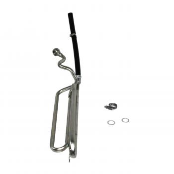 1993 BMW 325is Power Steering Return Hose Rack To Reservoir Rein Automotive PSH0105R image 4 of 4