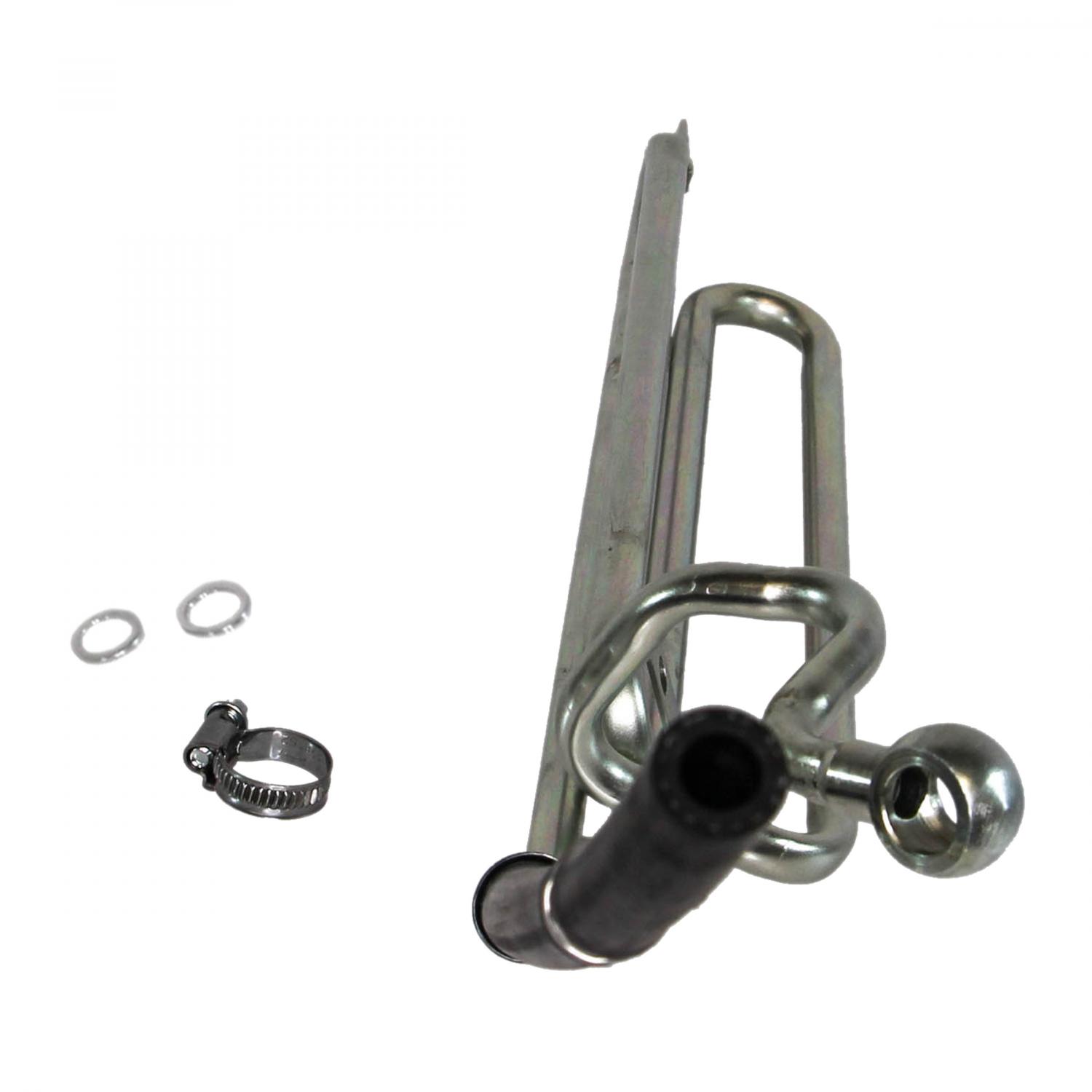 Rein Automotive PSH0105R - Power Steering Return Hose Rein Automotive PSH0105R Power Steering Return Hose product image 5 of 6