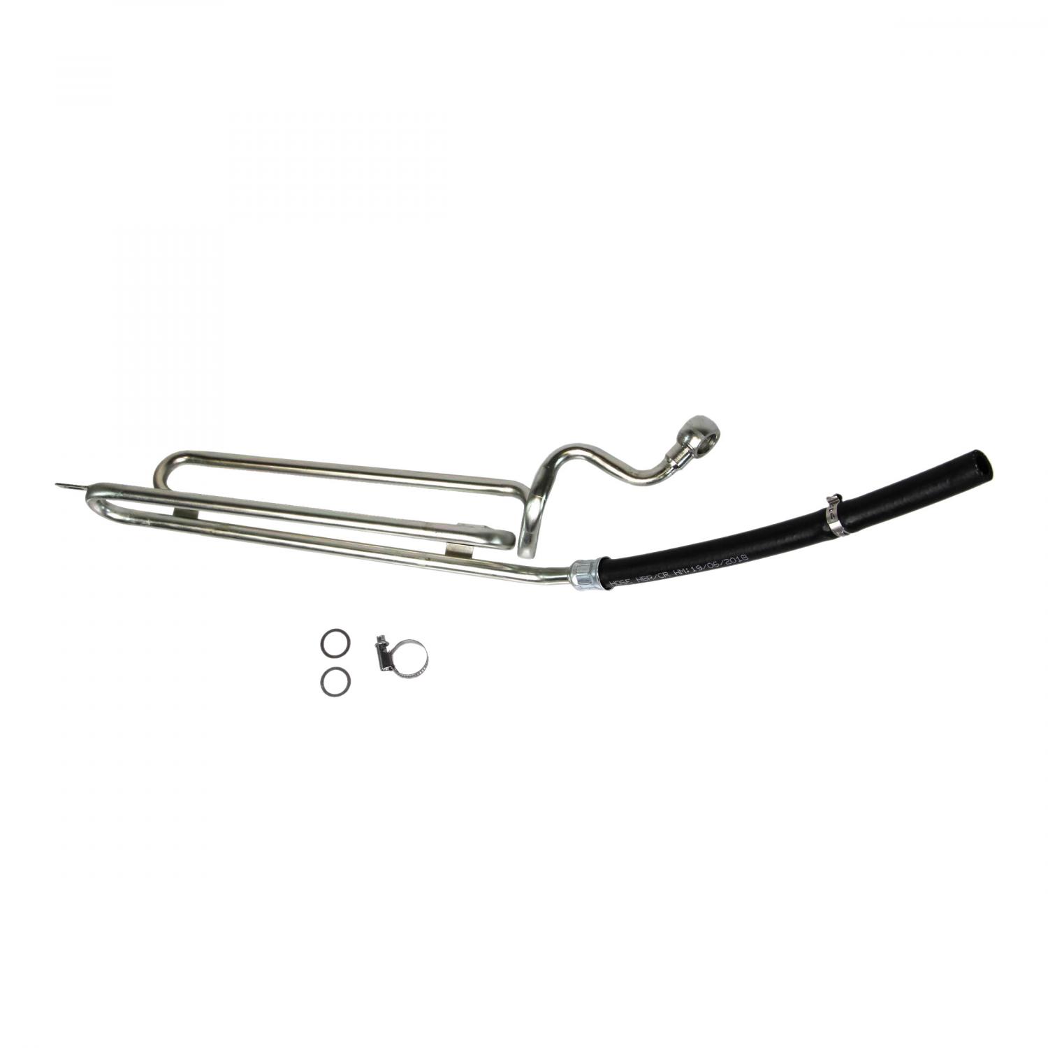 Rein Automotive PSH0105R - Power Steering Return Hose Rein Automotive PSH0105R Power Steering Return Hose product image 6 of 6
