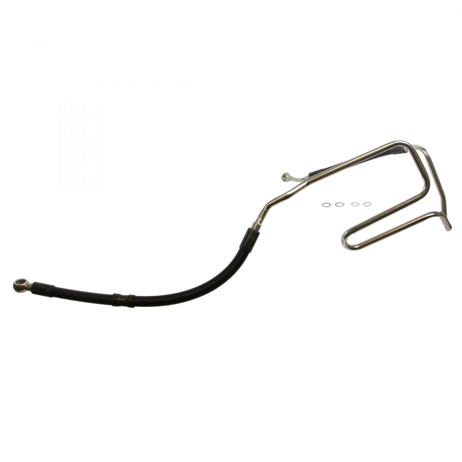 Rein Automotive PSH0106P - Power Steering Pressure Line Hose Assembly Rein Automotive PSH0106P Power Steering Pressure Line Hose Assembly product image 1 of 6