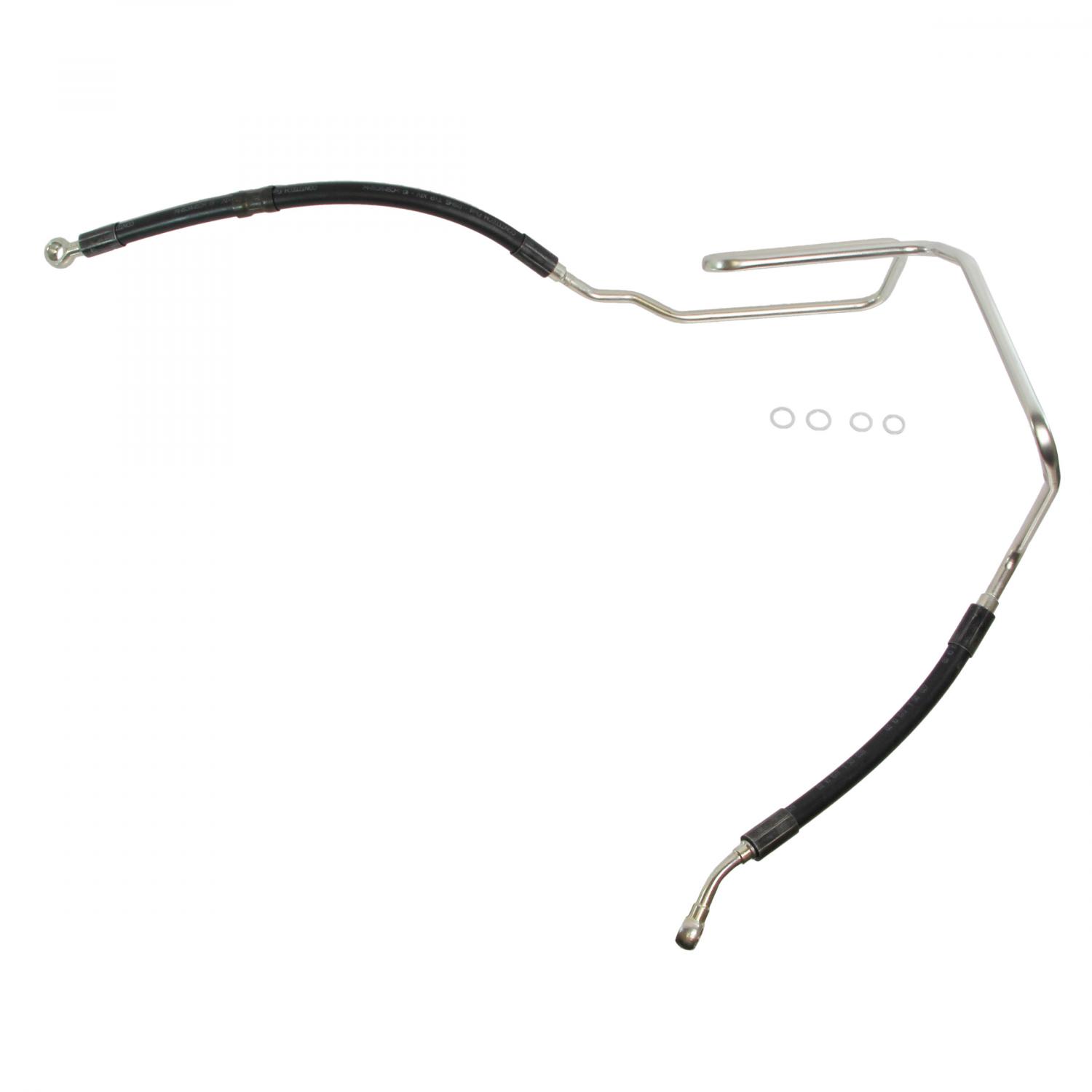 Rein Automotive PSH0106P - Power Steering Pressure Line Hose Assembly Rein Automotive PSH0106P Power Steering Pressure Line Hose Assembly product image 2 of 6