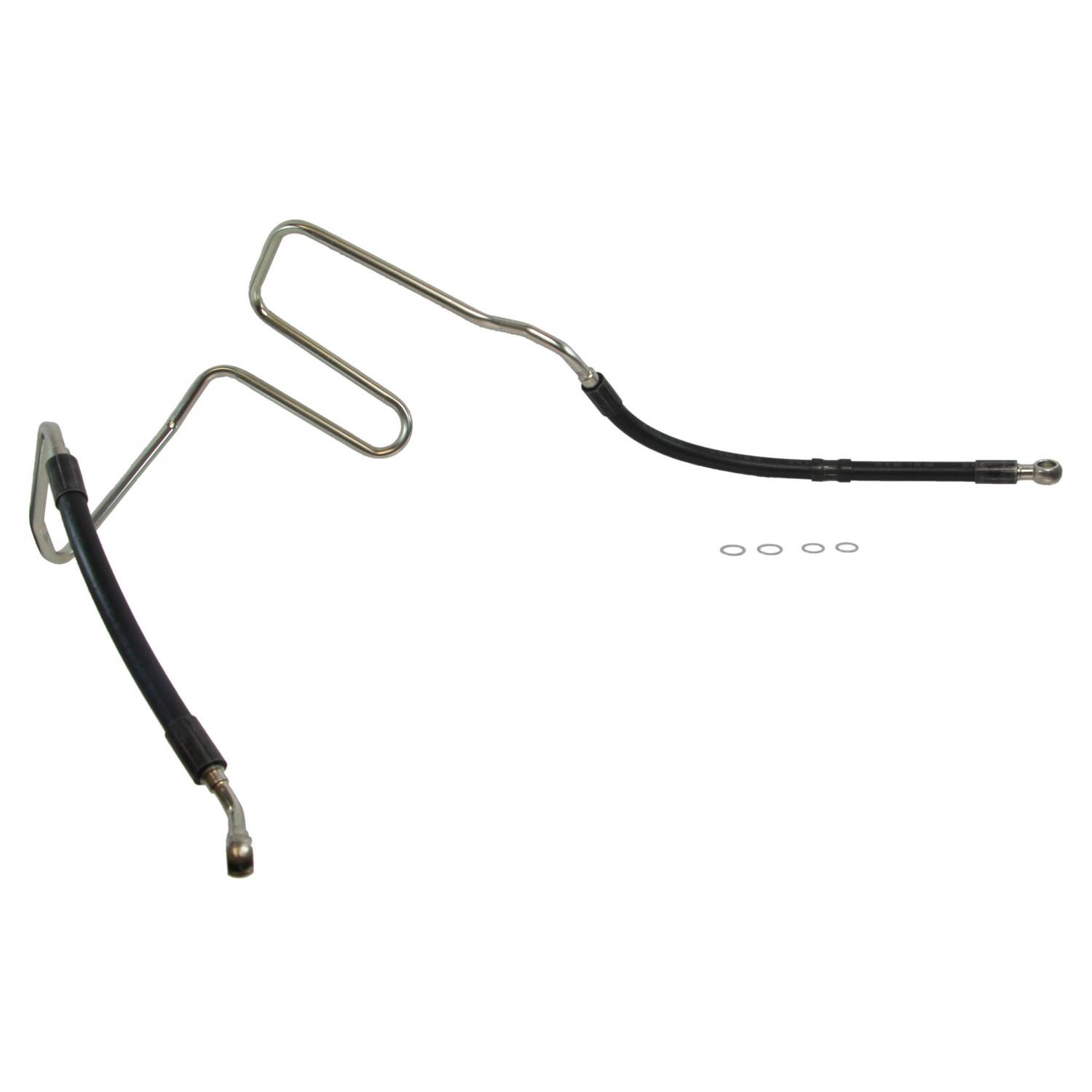 Rein Automotive PSH0106P - Power Steering Pressure Line Hose Assembly Rein Automotive PSH0106P Power Steering Pressure Line Hose Assembly product image 3 of 6