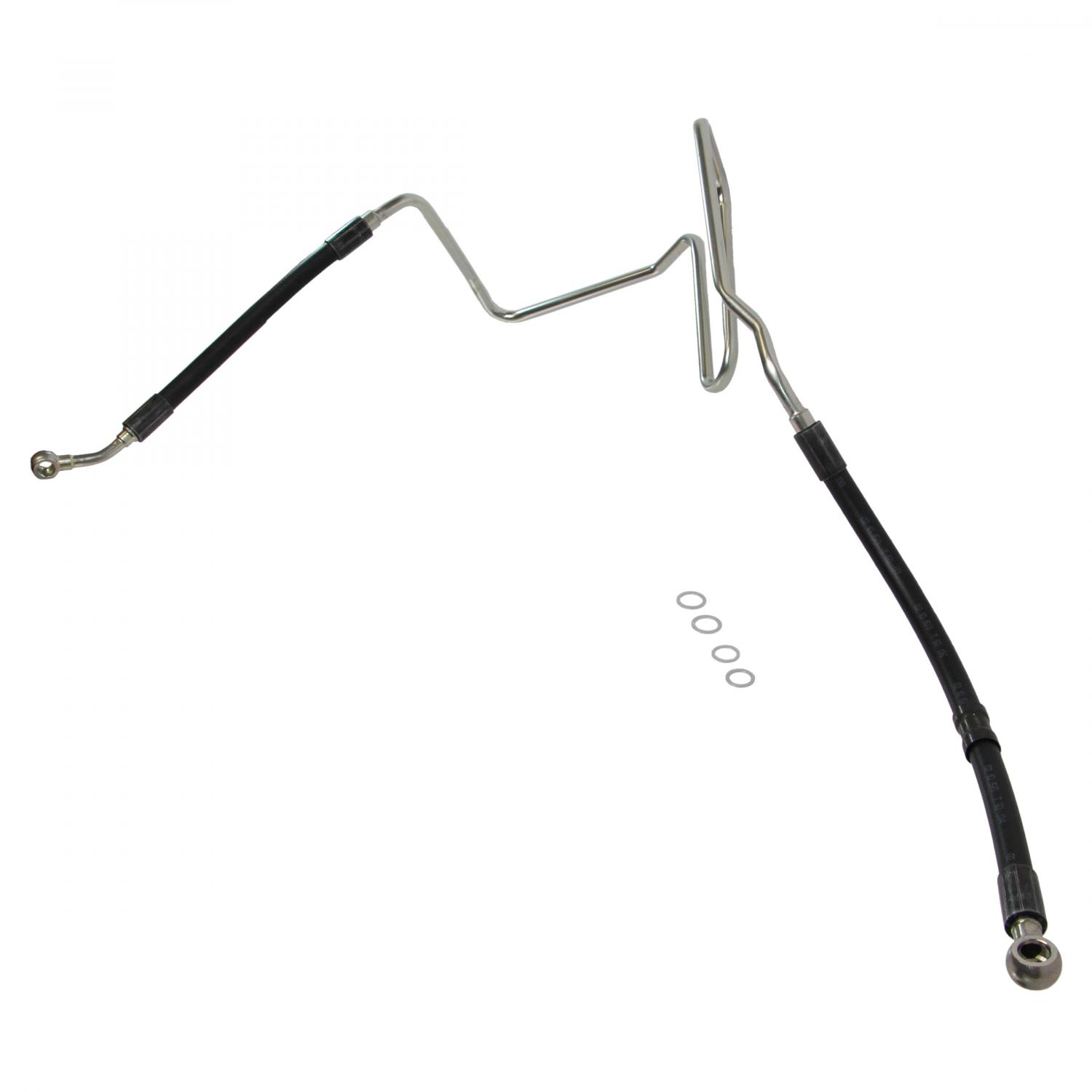 Rein Automotive PSH0106P - Power Steering Pressure Line Hose Assembly Rein Automotive PSH0106P Power Steering Pressure Line Hose Assembly product image 4 of 6