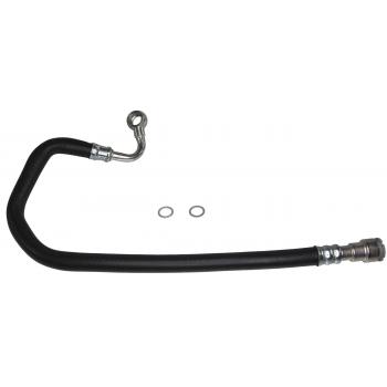 2000 BMW 328i Power Steering Return Hose Rack To Cooler Rein Automotive PSH0110R image 3 of 4