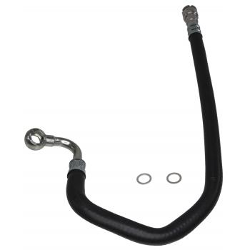 2000 BMW 328i Power Steering Return Hose Rack To Cooler Rein Automotive PSH0110R image 4 of 4
