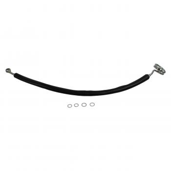 1999 Audi A4 Power Steering Pressure Line Hose Assembly Pump To Rack Rein Automotive PSH0113R image 1 of 4