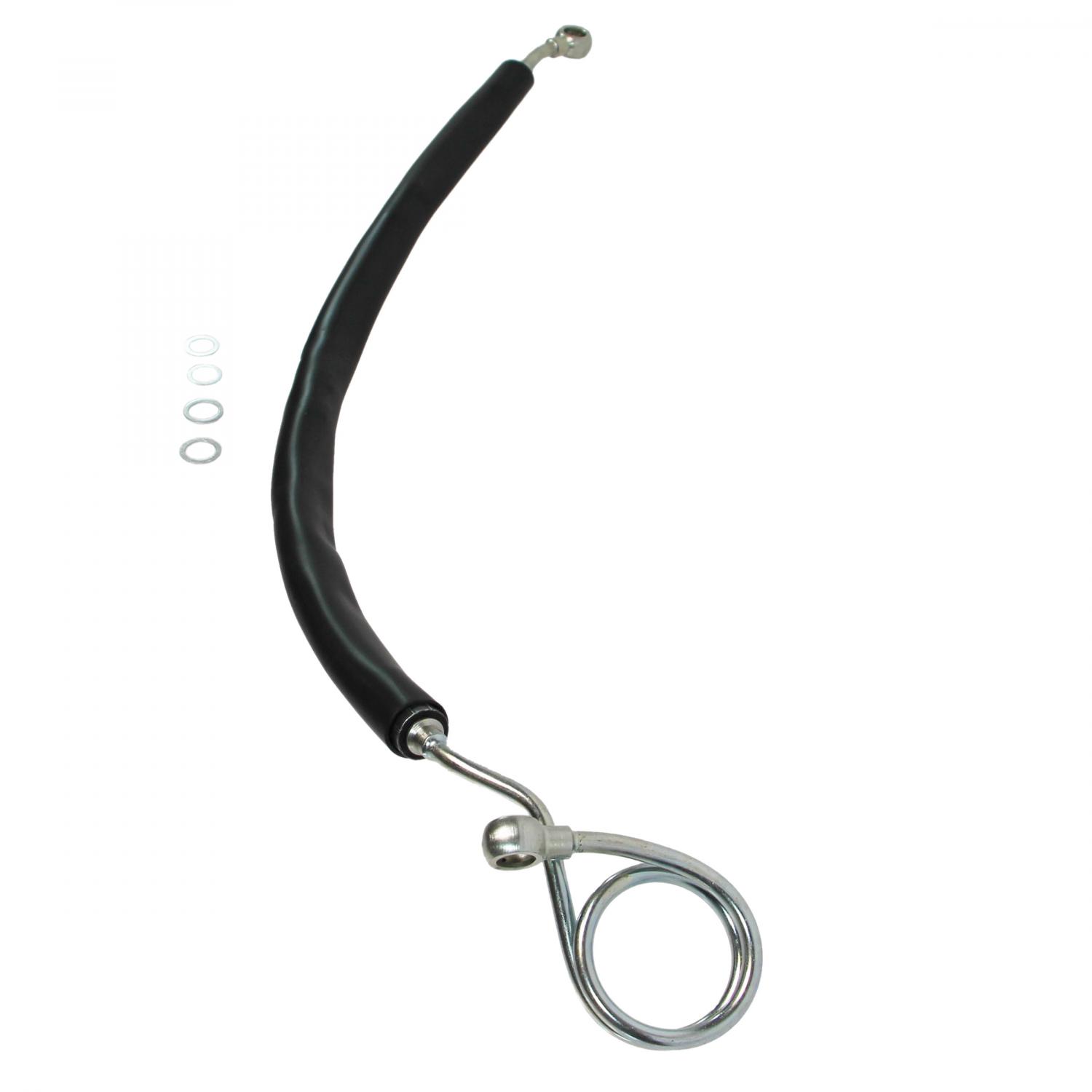 Rein Automotive PSH0113R - Power Steering Pressure Line Hose Assembly Rein Automotive PSH0113R Power Steering Pressure Line Hose Assembly product image 5 of 6