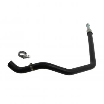 2003 BMW 540i Power Steering Return Hose Cooler To Reservoir Rein Automotive PSH0114R image 4 of 4