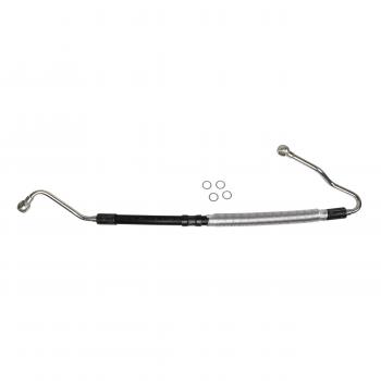 2003 BMW 540i Power Steering Pressure Line Hose Assembly Pump To Gear Rein Automotive PSH0118P image 2 of 4