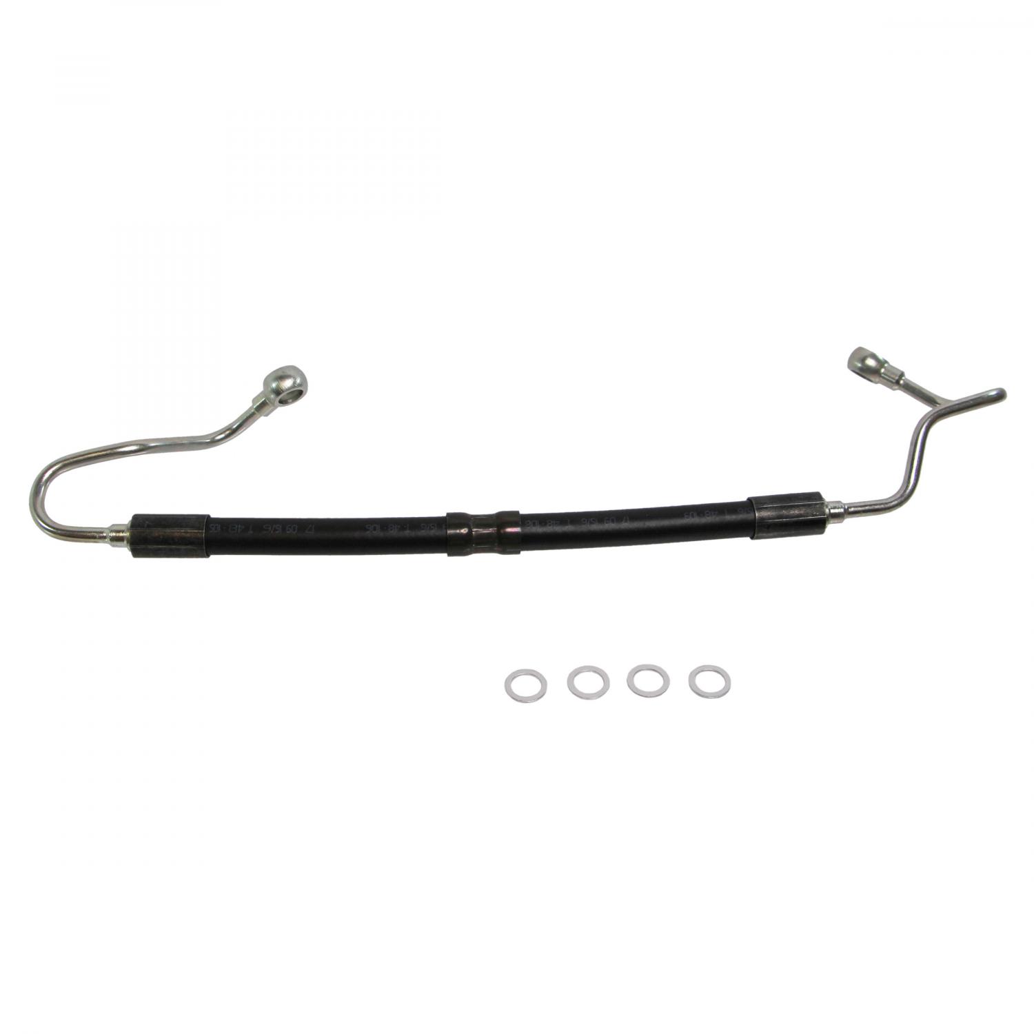 Rein Automotive PSH0120P - Power Steering Pressure Line Hose Assembly Rein Automotive PSH0120P Power Steering Pressure Line Hose Assembly product image 1 of 6