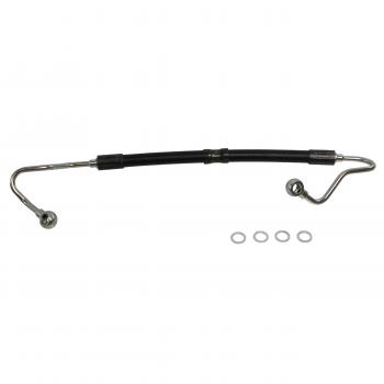 2000 BMW Z3 Power Steering Pressure Line Hose Assembly Pump To Rack Rein Automotive PSH0120P image 3 of 4