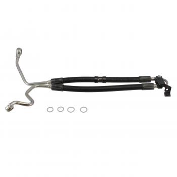 2006 BMW M3 Power Steering Pressure Line Hose Assembly Pump To Rack Rein Automotive PSH0121P image 1 of 4
