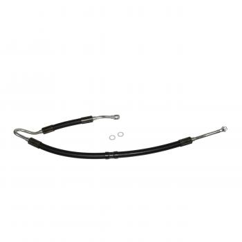 1998 BMW 528i Power Steering Pressure Line Hose Assembly Pump To Rack Rein Automotive PSH0122P image 1 of 4