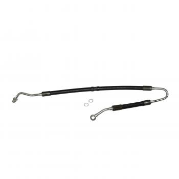 1998 BMW 528i Power Steering Pressure Line Hose Assembly Pump To Rack Rein Automotive PSH0122P image 3 of 4