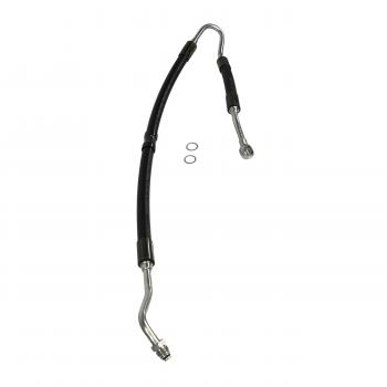 1998 BMW 528i Power Steering Pressure Line Hose Assembly Pump To Rack Rein Automotive PSH0122P image 4 of 4